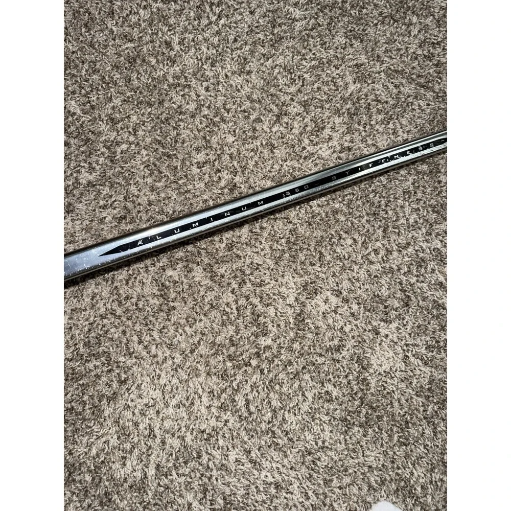 Vintage NIKE 350‎ Aluminum Hockey Stick Shaft Right Handed RARE